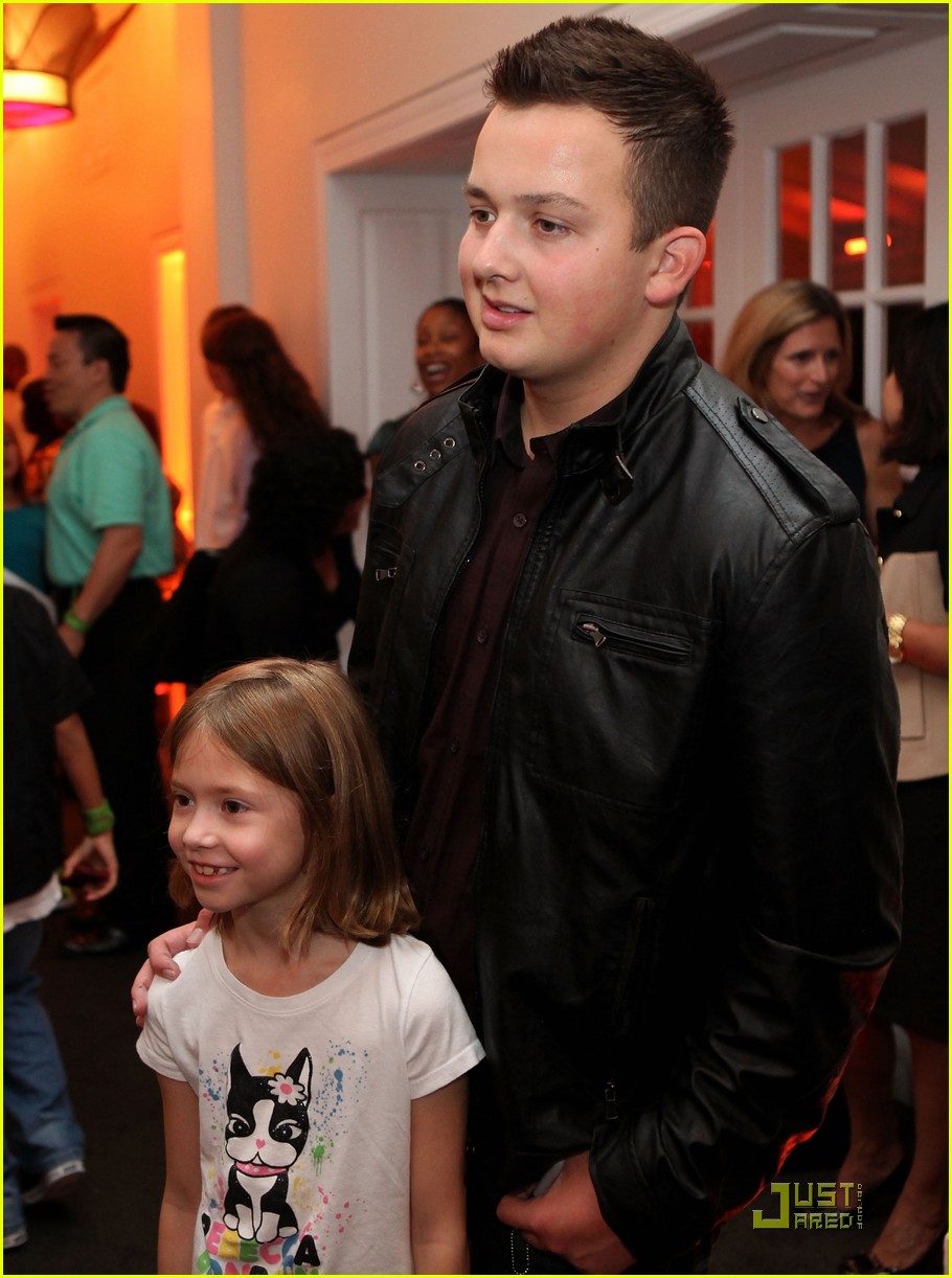 Jennette, Nathan & Noah: Worldwide Day of Play in D.C.!