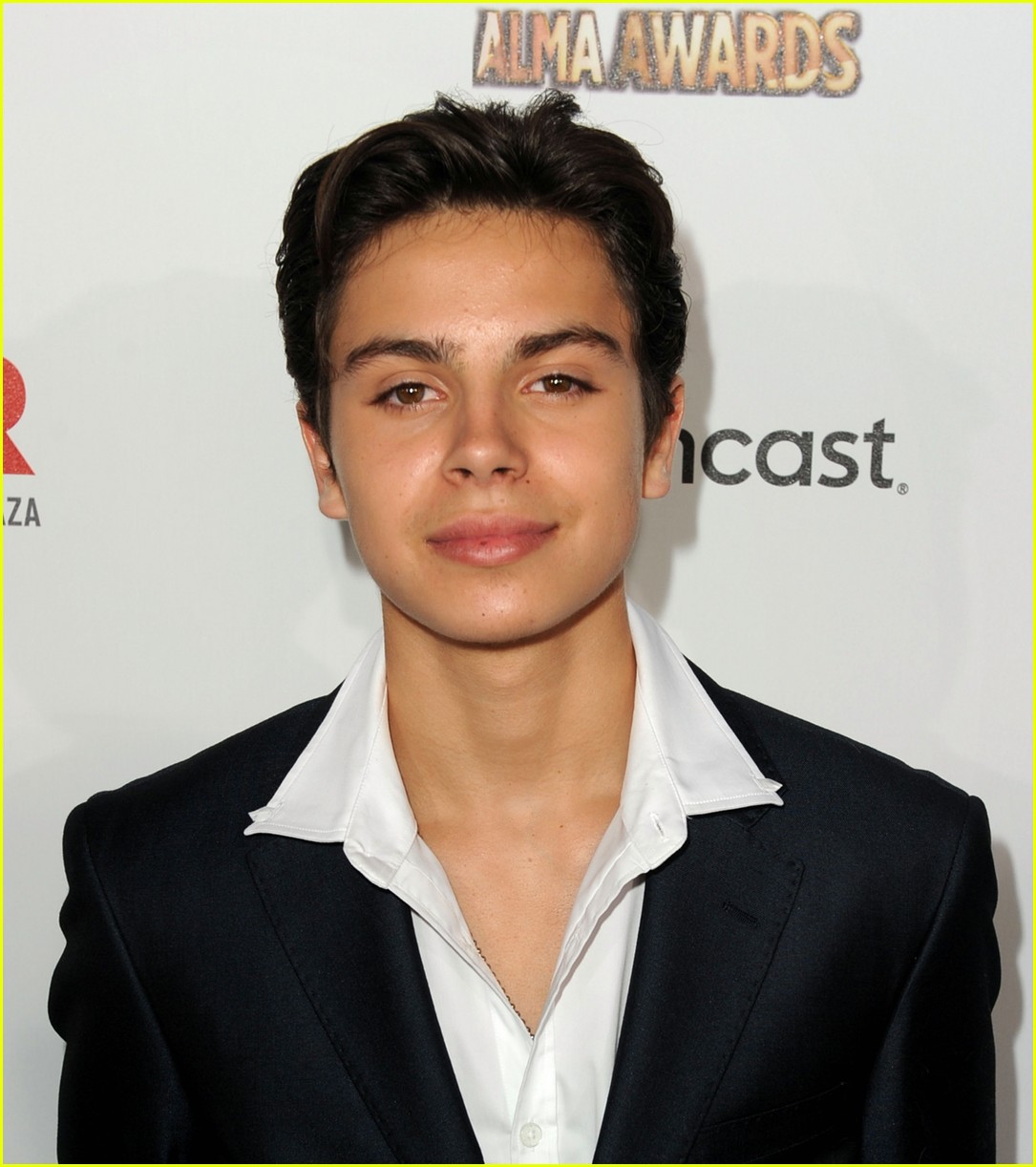 Jake T. Austin: ALMA & Creative Arts Emmys!
