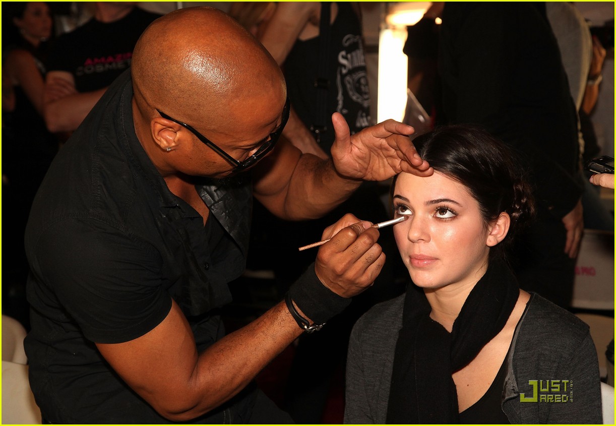 Kendall Jenner: 'An Evening By Sherri Hill' Model!