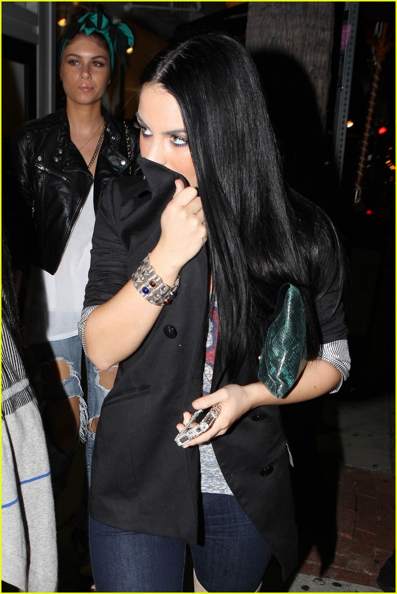 JoJo: Hyde Nightclub Hottie