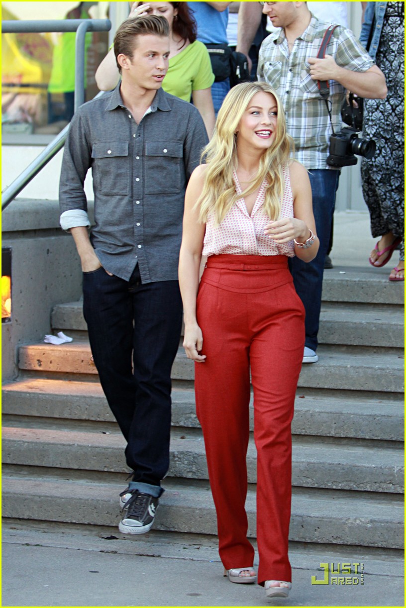 Julianne Hough On Phone Hack: 'It's Frustrating'