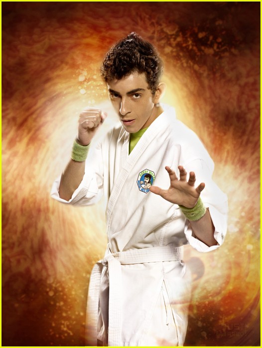 Kickin' It Renewed for Second Season!