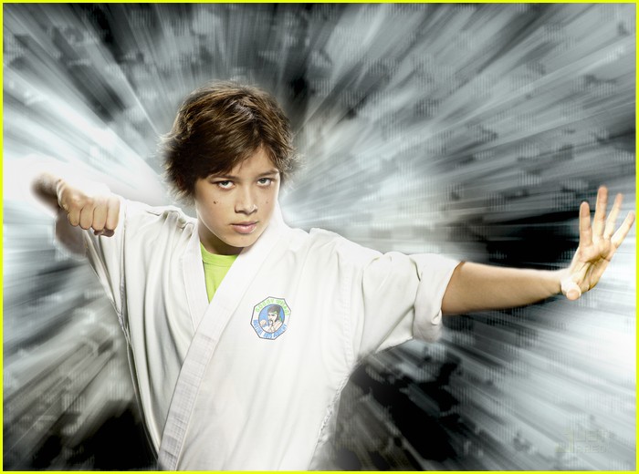 Kickin' It Renewed for Second Season!