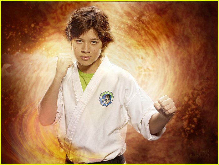 Kickin' It Renewed for Second Season!
