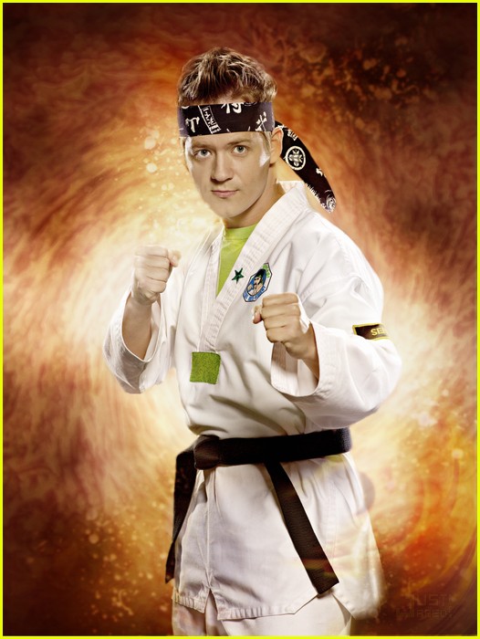 Kickin' It Renewed for Second Season!