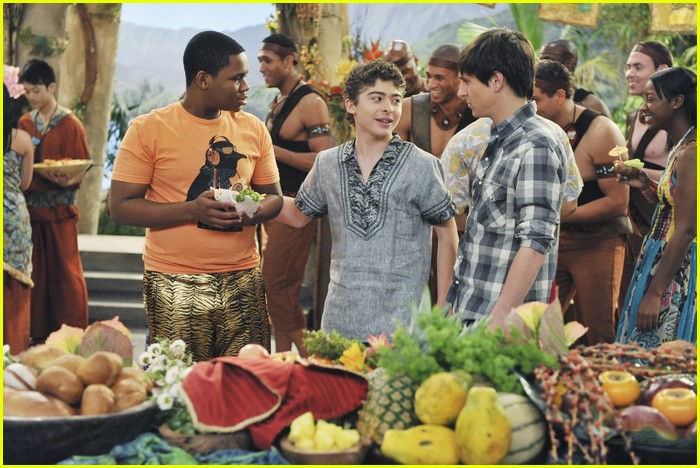 Mitchel Musso Gets a 'Do Over'