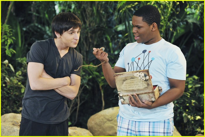 Mitchel Musso Gets a 'Do Over'