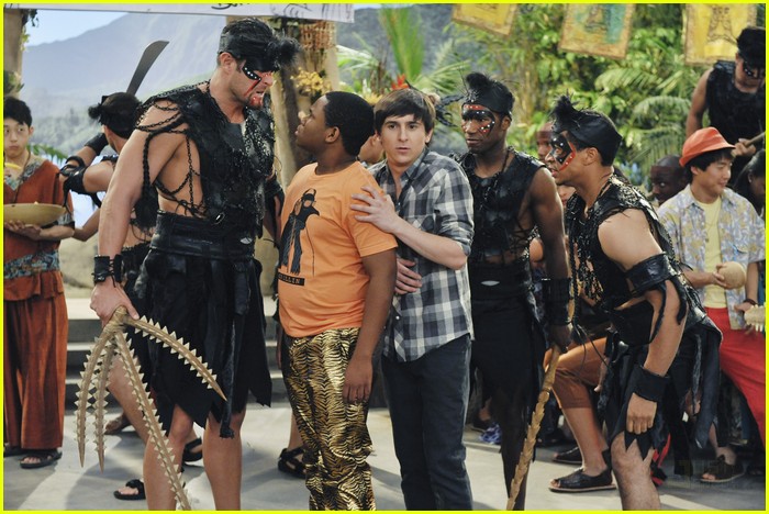 Mitchel Musso Gets a 'Do Over'