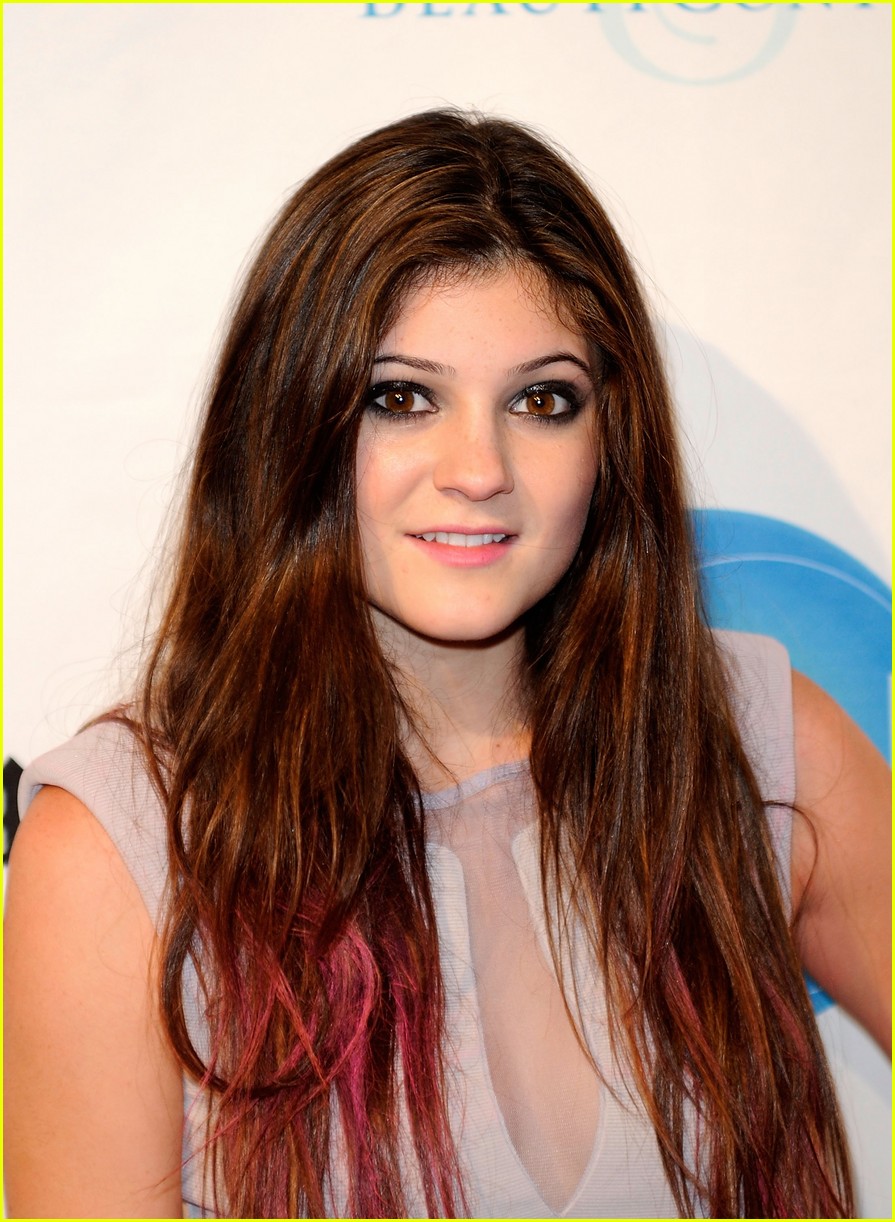 Kylie Jenner: 'Abbey Dawn' Modeling Debut!