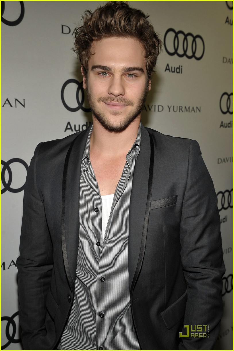 Katie Leclerc & Grey Damon Kick Off Emmy Week!