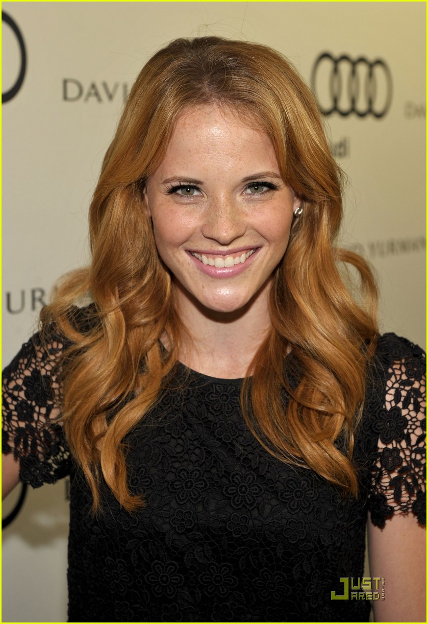 Katie Leclerc & Grey Damon Kick Off Emmy Week!