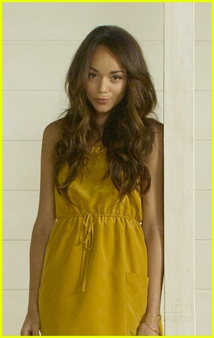 Ashley Madekwe Gets More 'Revenge'