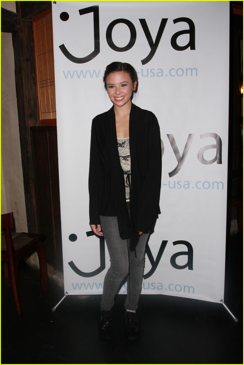 Malese Jow: 'Paul Wesley is an Amazing Actor'