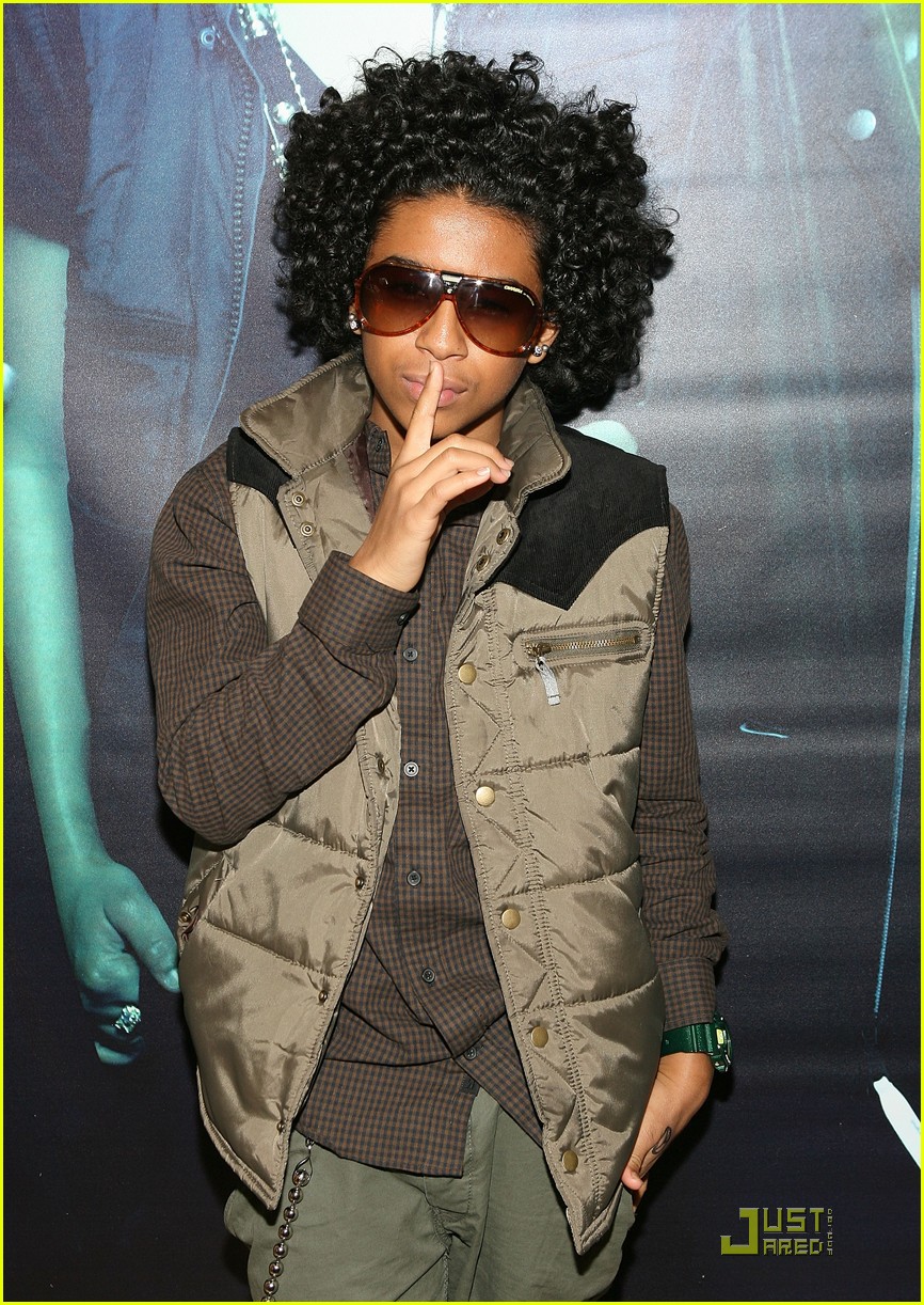 Mindless Behavior Hits Hard Rock Cafe