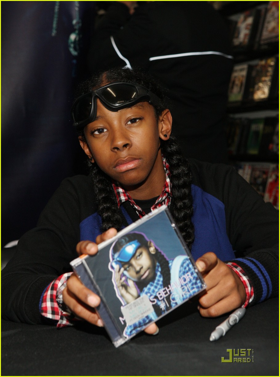 Mindless Behavior: '#1 Girl' Album Release Party!