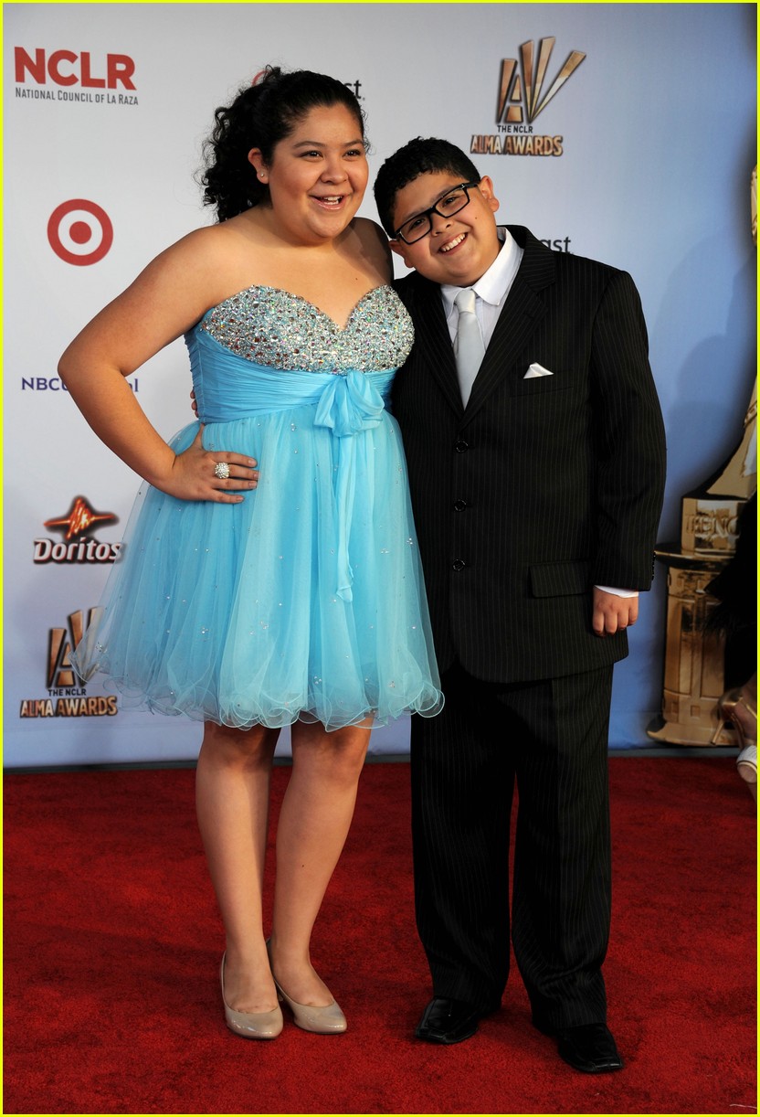 Rico Rodriguez: Favorite Supporting TV Actor at the ALMA Awards!