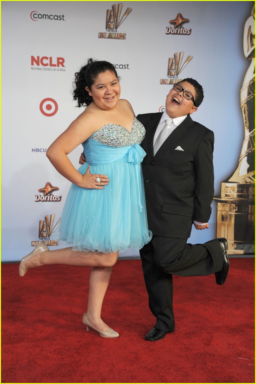 Rico Rodriguez: Favorite Supporting TV Actor at the ALMA Awards!