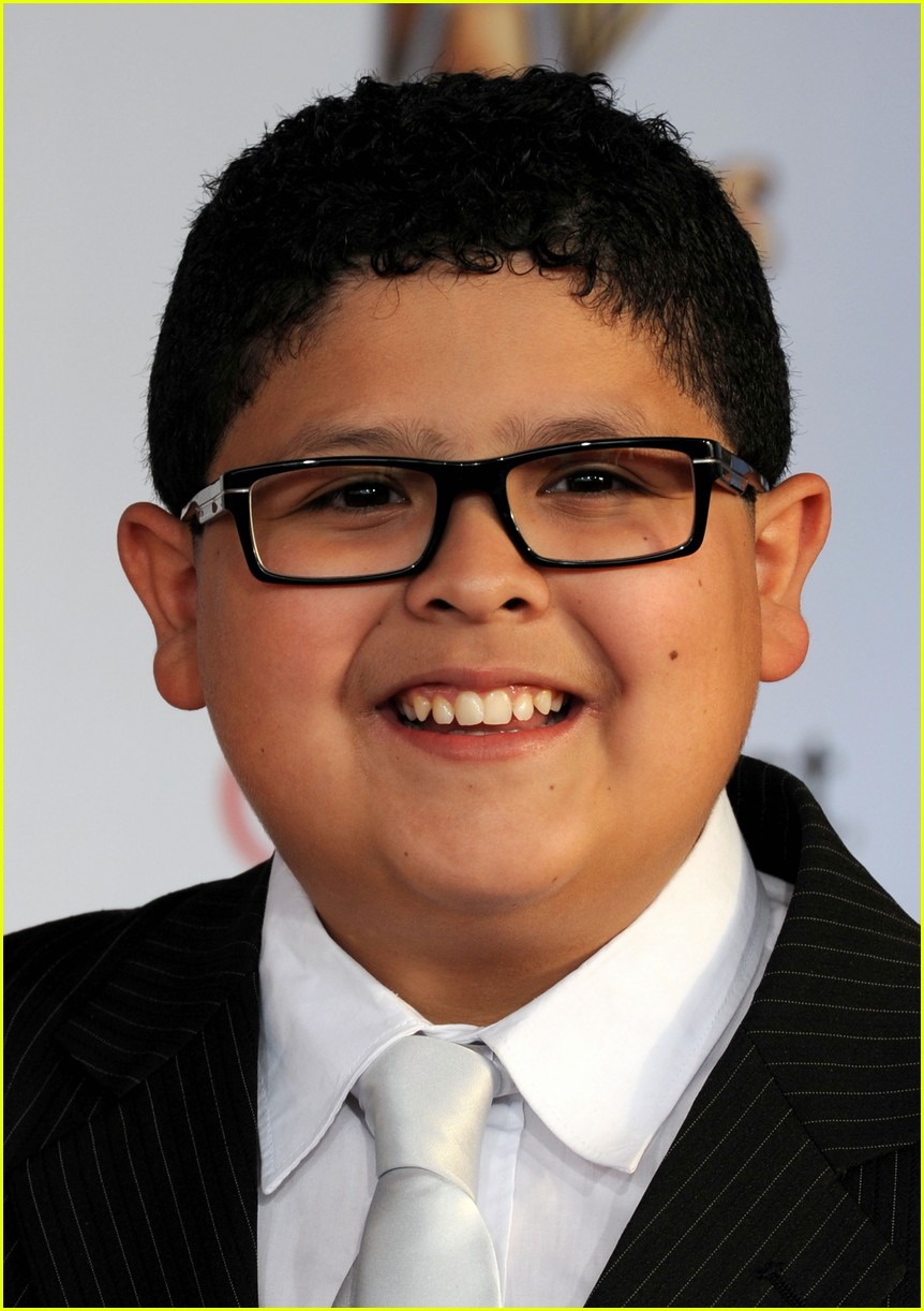 Rico Rodriguez: Favorite Supporting TV Actor at the ALMA Awards!