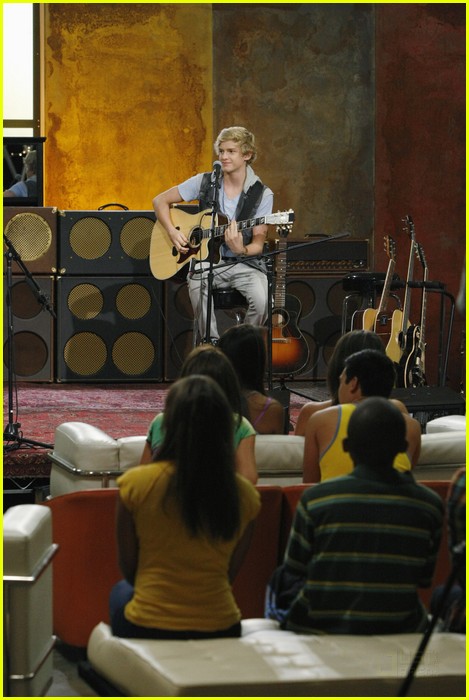 Zendaya & Cody Simpson: More 'PrankStars' Pics!