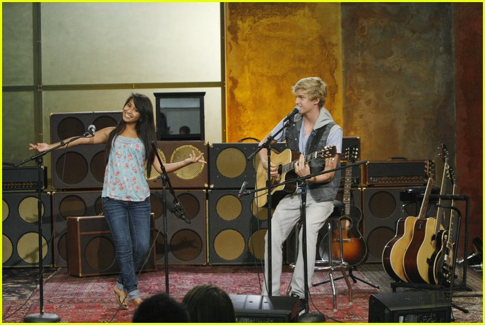 Zendaya & Cody Simpson: More 'PrankStars' Pics!