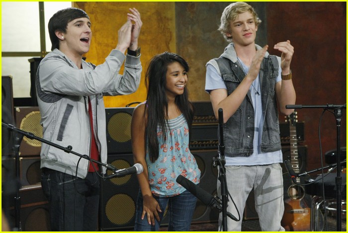 Zendaya & Cody Simpson: More 'PrankStars' Pics!