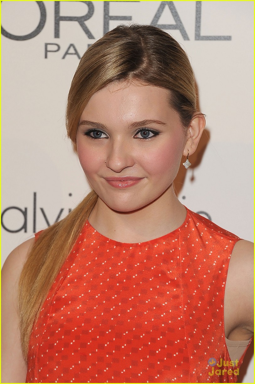 Abigail Breslin: ELLE Women in Hollywood Tribute