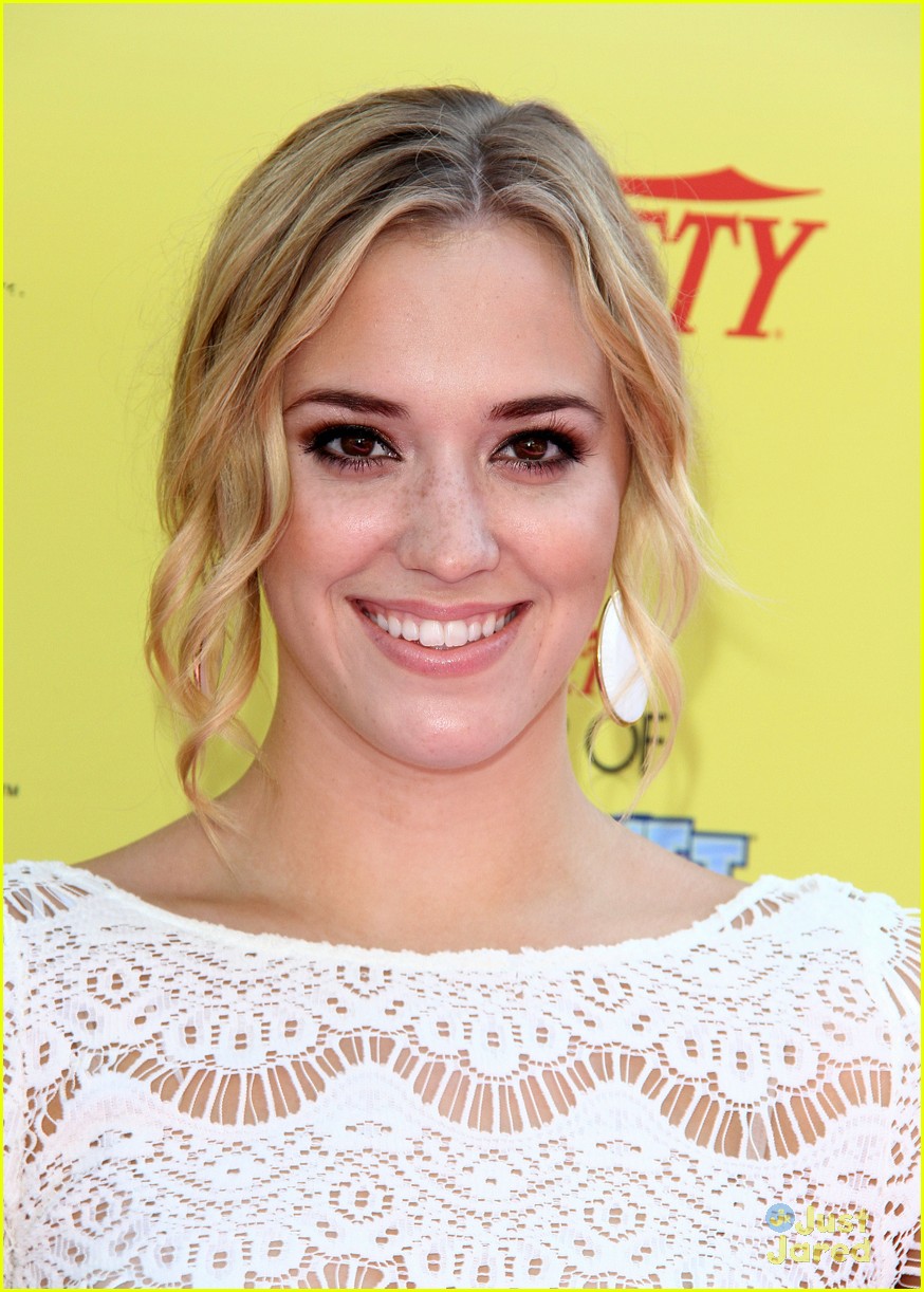 Andrea Bowen: Power of Youth 2011