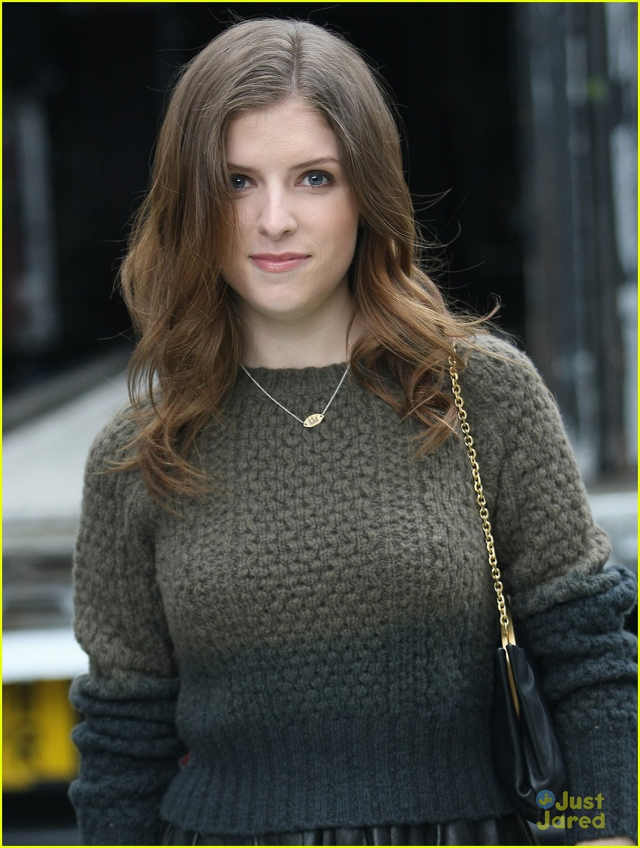 Anna Kendrick: 'Katherine Was Such A Mess'