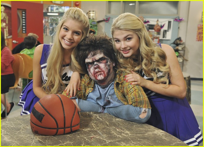 My, My Sierra McCormick, What A Big Brain You Have!