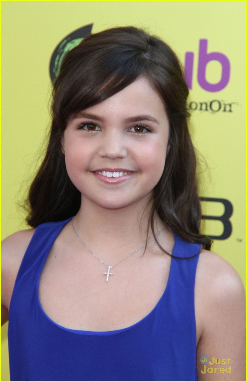 Bailee Madison: Power of Youth 2011