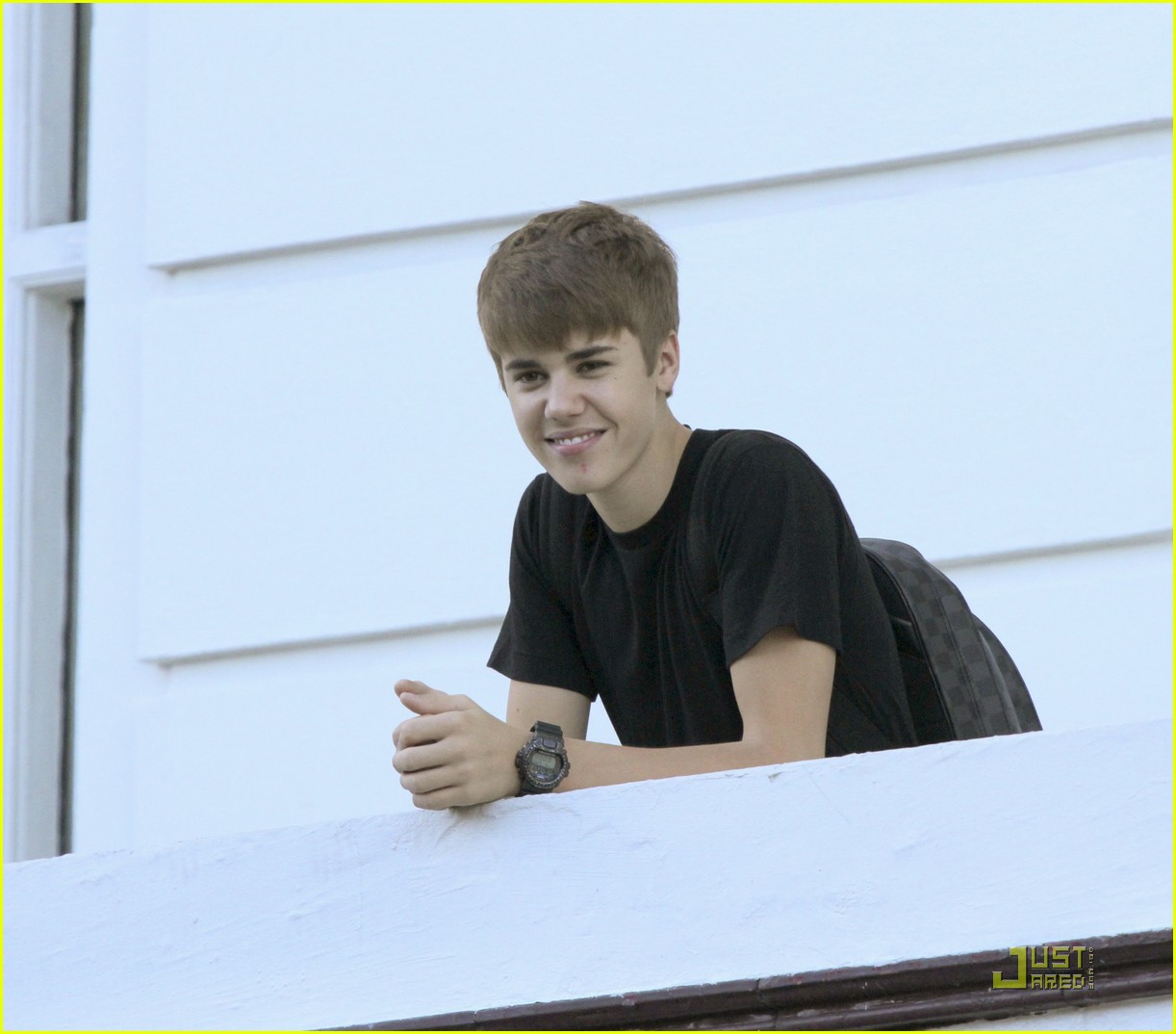 Justin Bieber: 'Mistletoe' --First Listen!