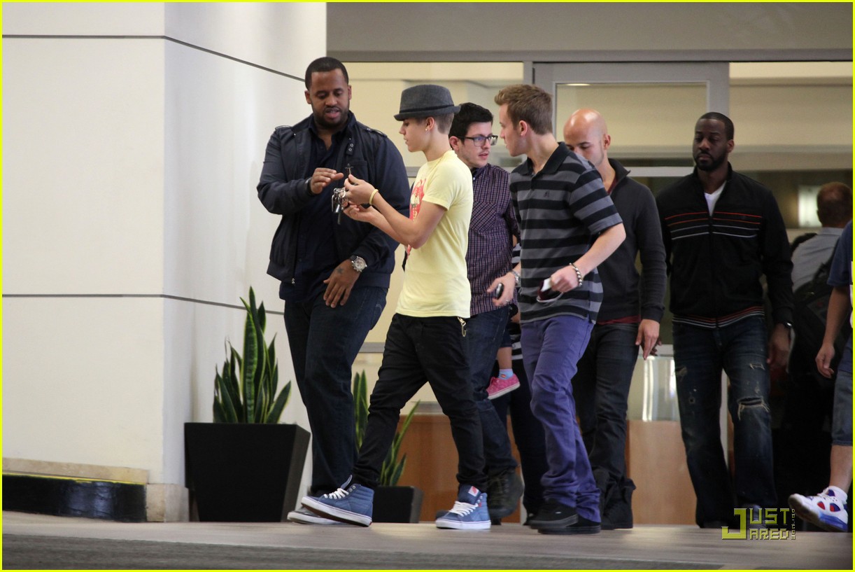 Justin Bieber: 'Judge Me On My Music'