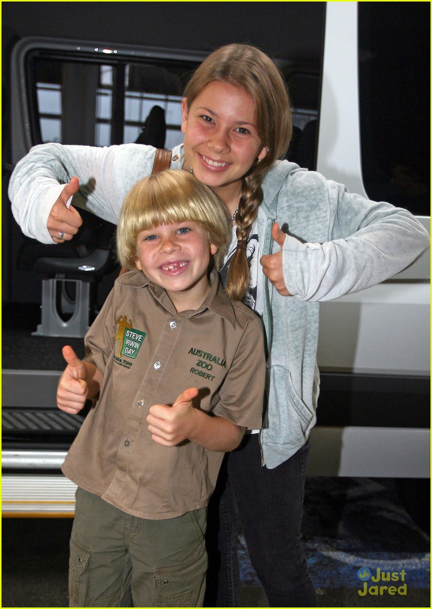 Bindi Irwin: So Long, Sydney!