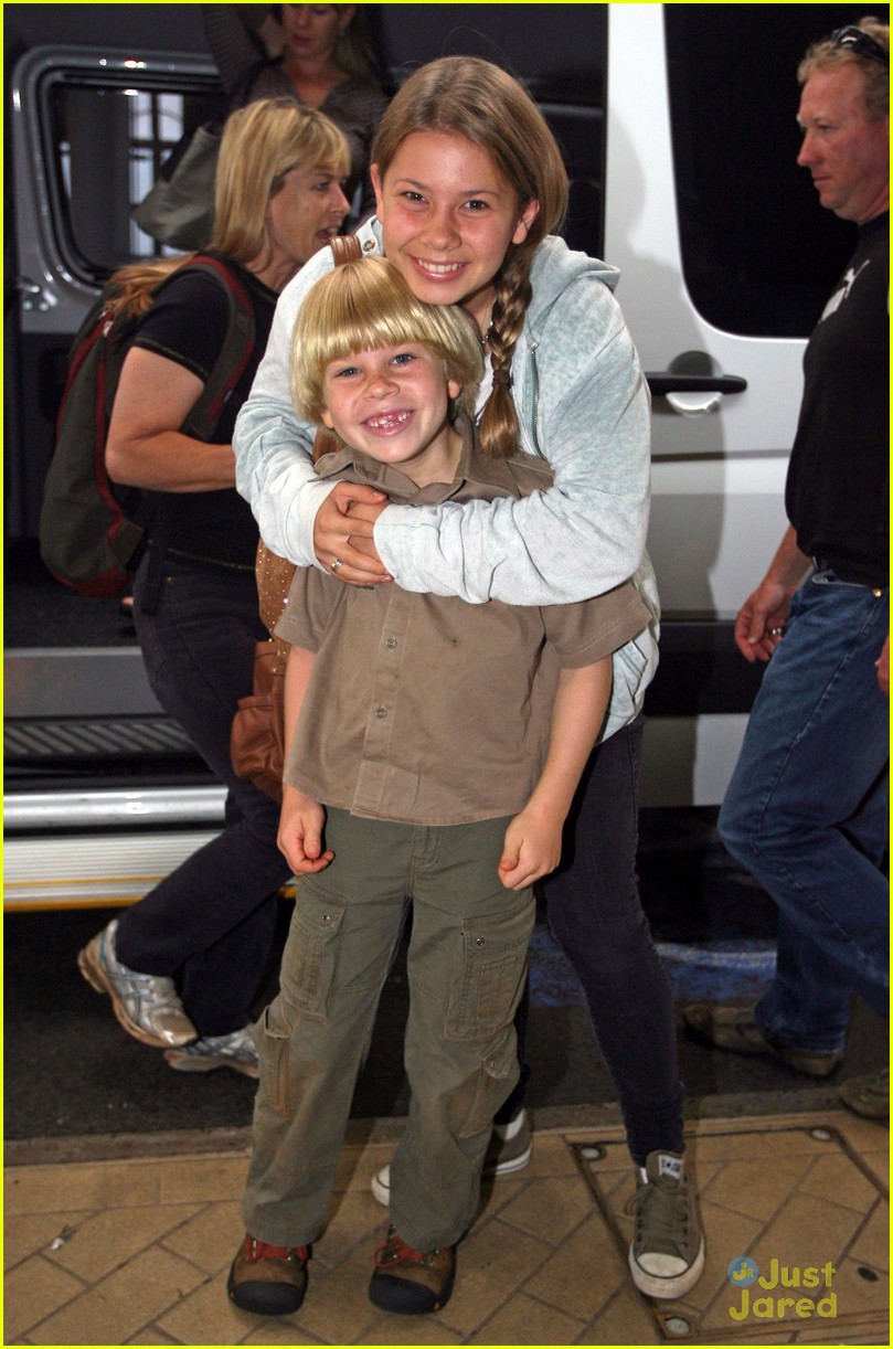 Bindi Irwin: So Long, Sydney!