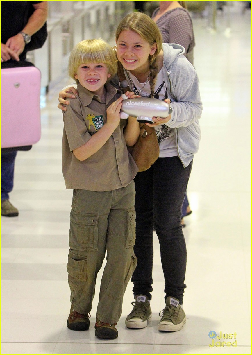 Bindi Irwin: So Long, Sydney!
