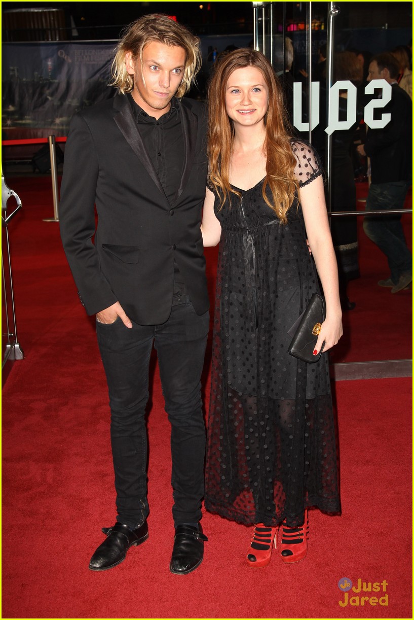 Bonnie Wright: '360' with Jamie Campbell Bower