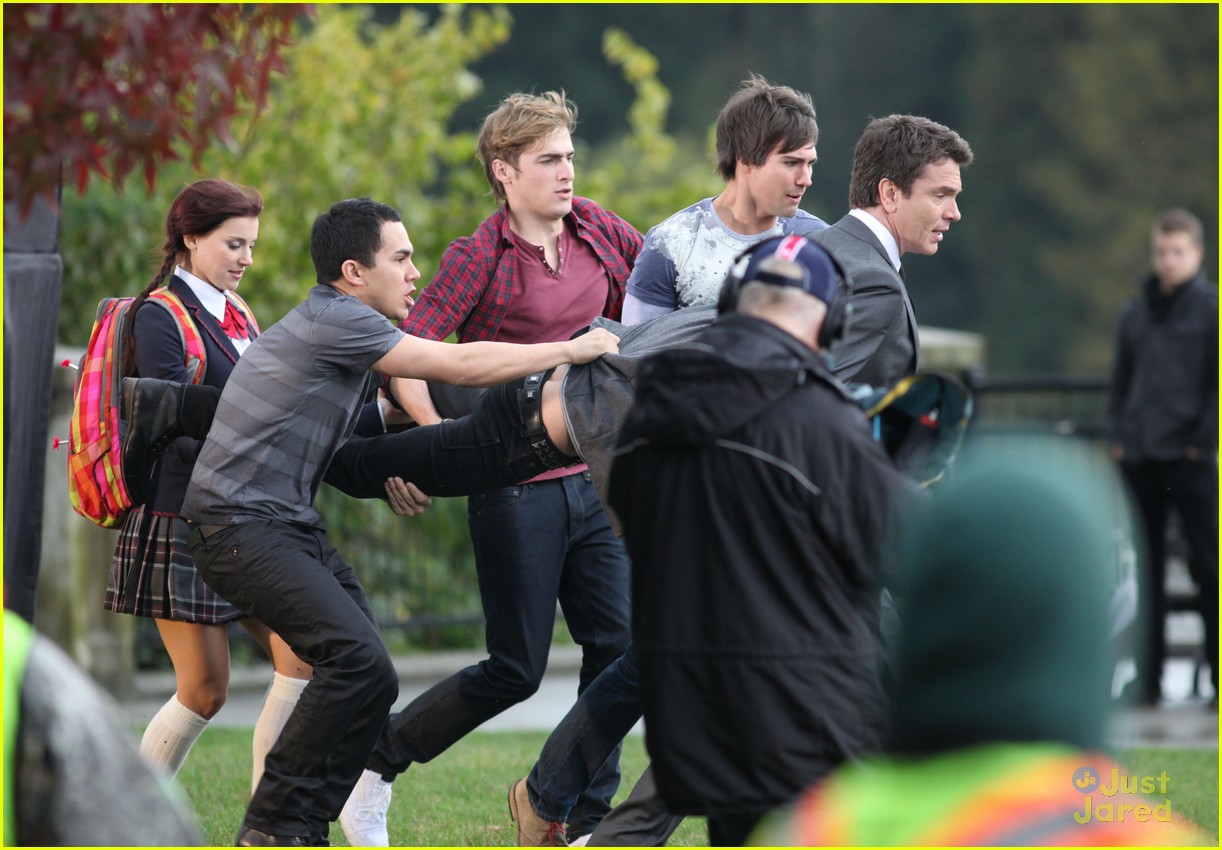 Big Time Rush: Big Time Movie in Vancouver!