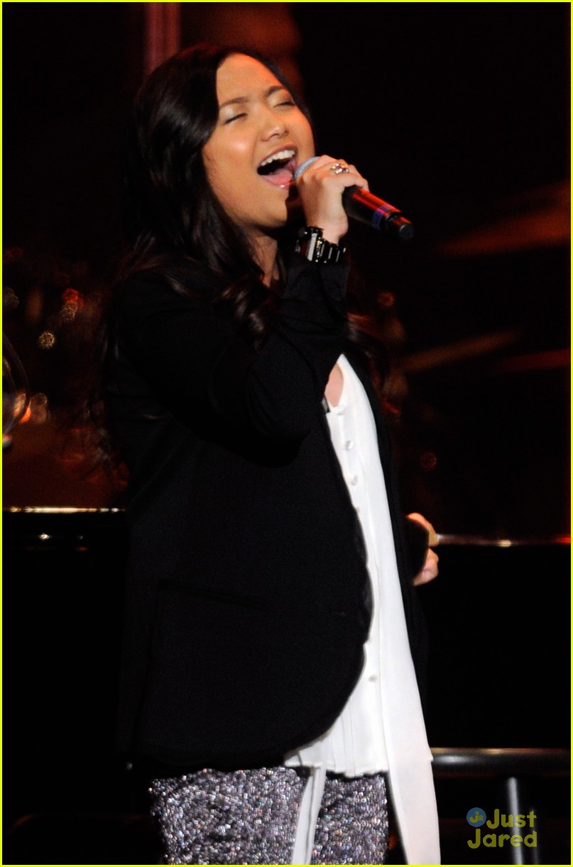 Charice: Foster & Friends in Las Vegas!