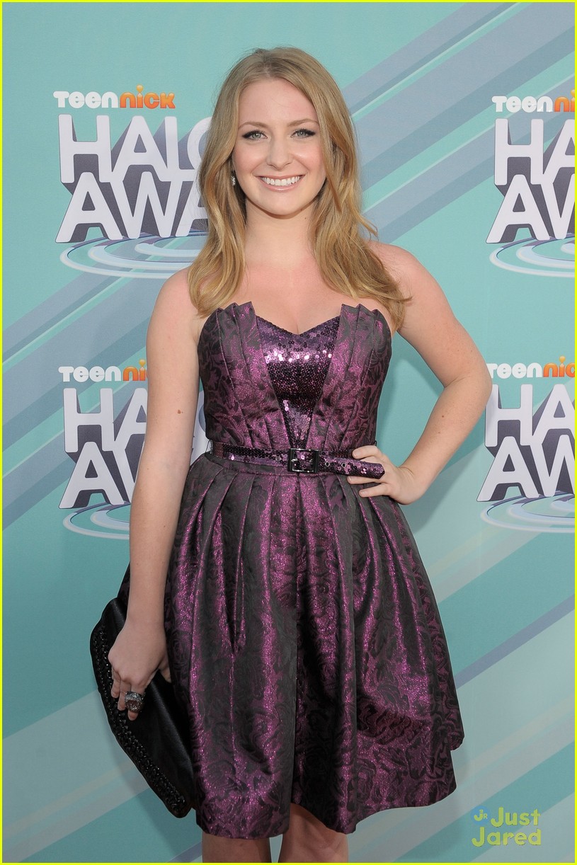 Charlotte Arnold: Halo Awards 2011