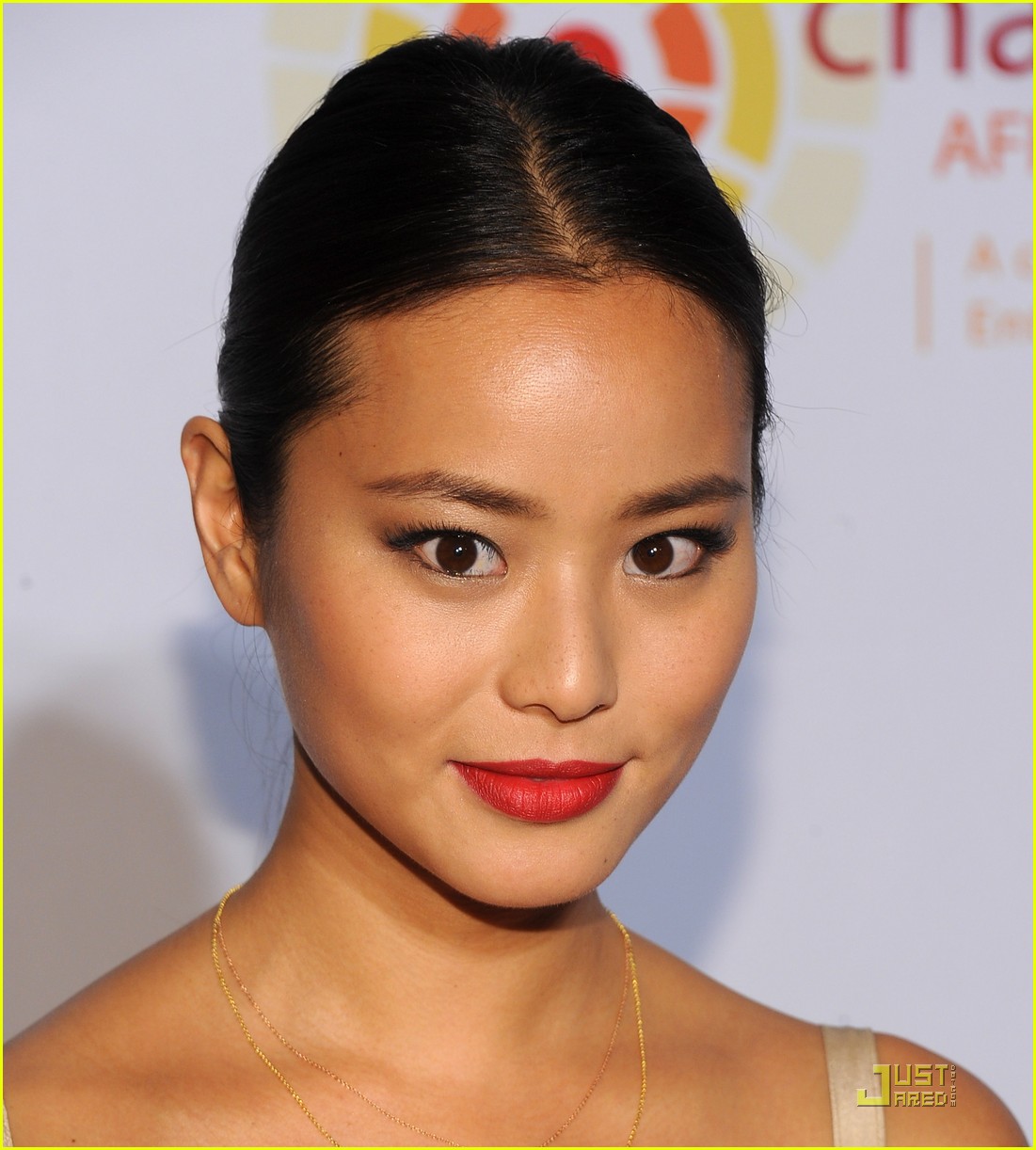 Jamie Chung: 'Reach' Benefit Beauty