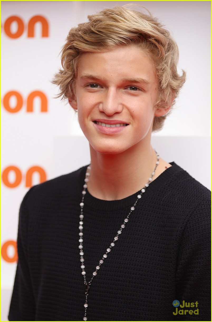 Cody Simpson: Aussie KCA Winner!