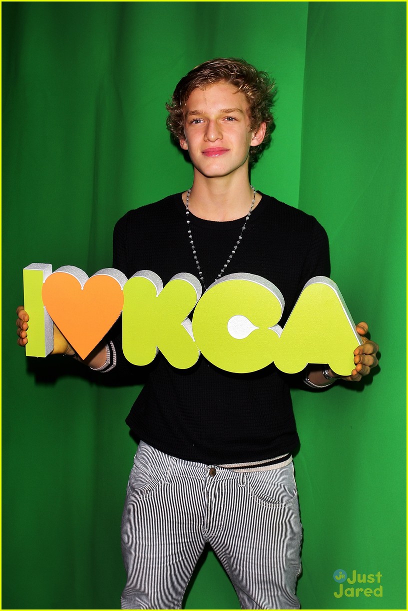 Cody Simpson: Aussie KCA Winner!