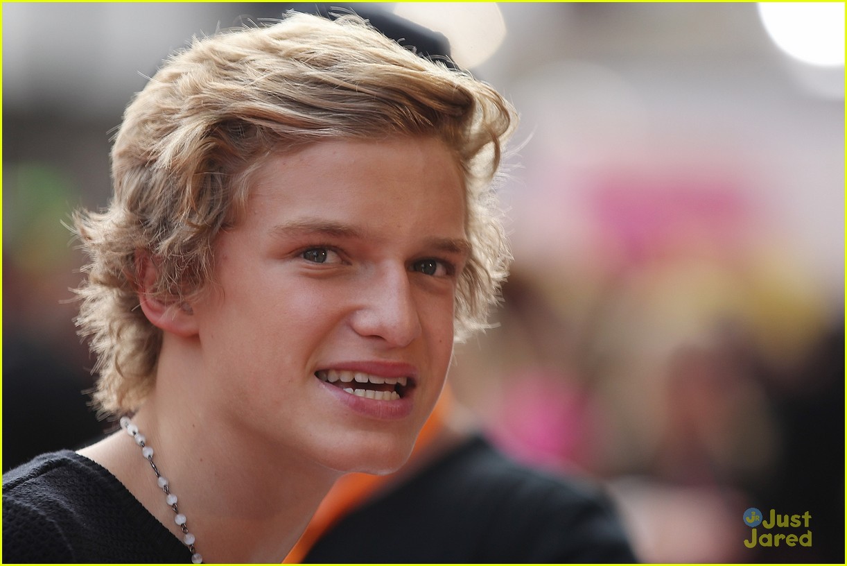 Cody Simpson: Aussie KCA Winner!