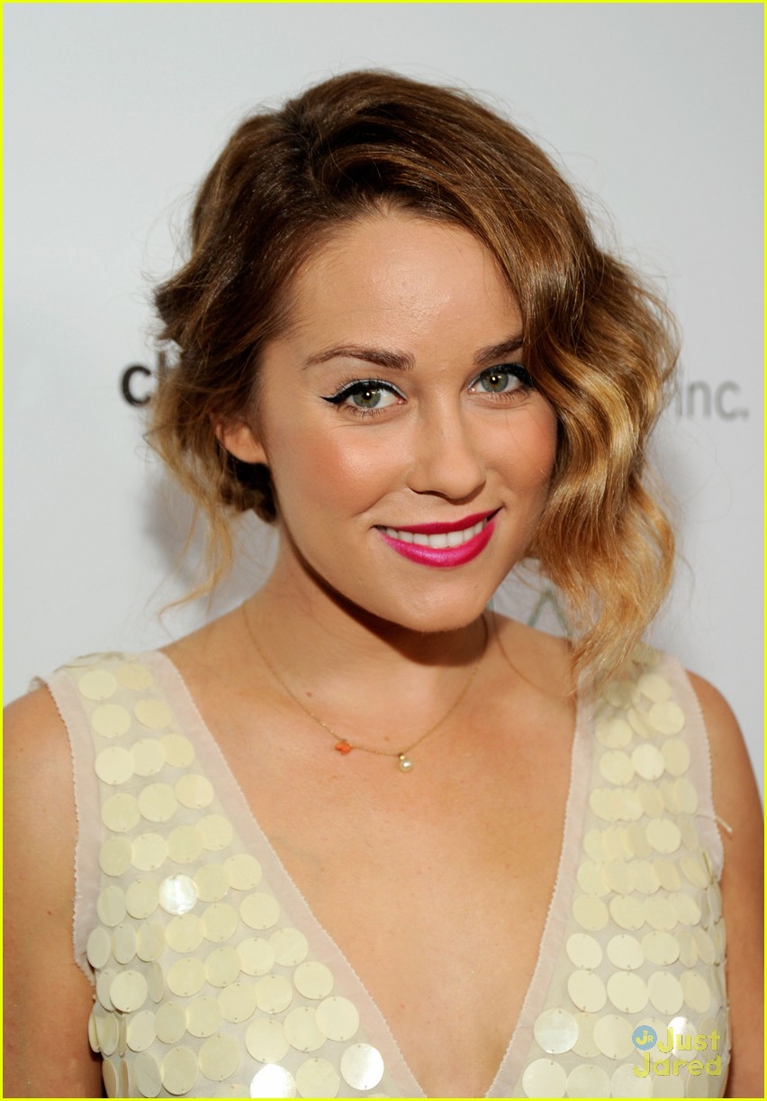 Lauren Conrad: Autumn Party Pretty