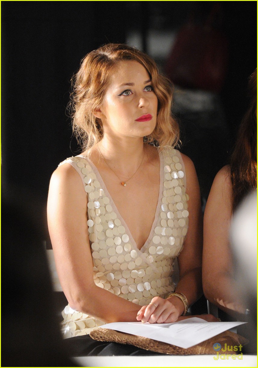 Lauren Conrad: Autumn Party Pretty