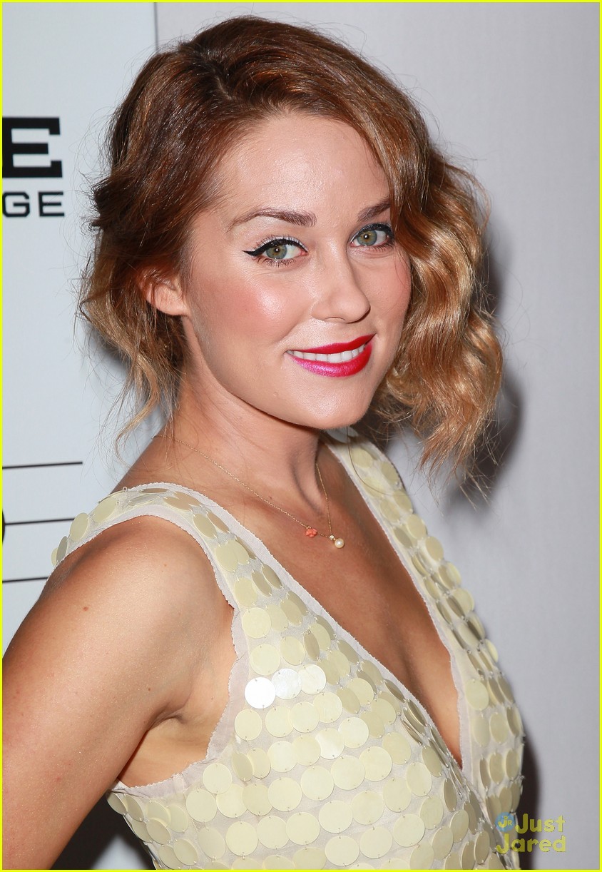 Lauren Conrad: Autumn Party Pretty