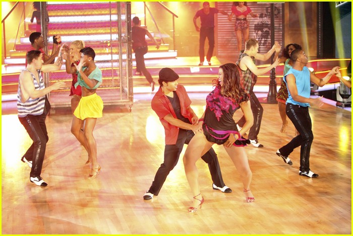 Corbin Bleu Goes Back To Broadway on 'Dancing With The Stars'