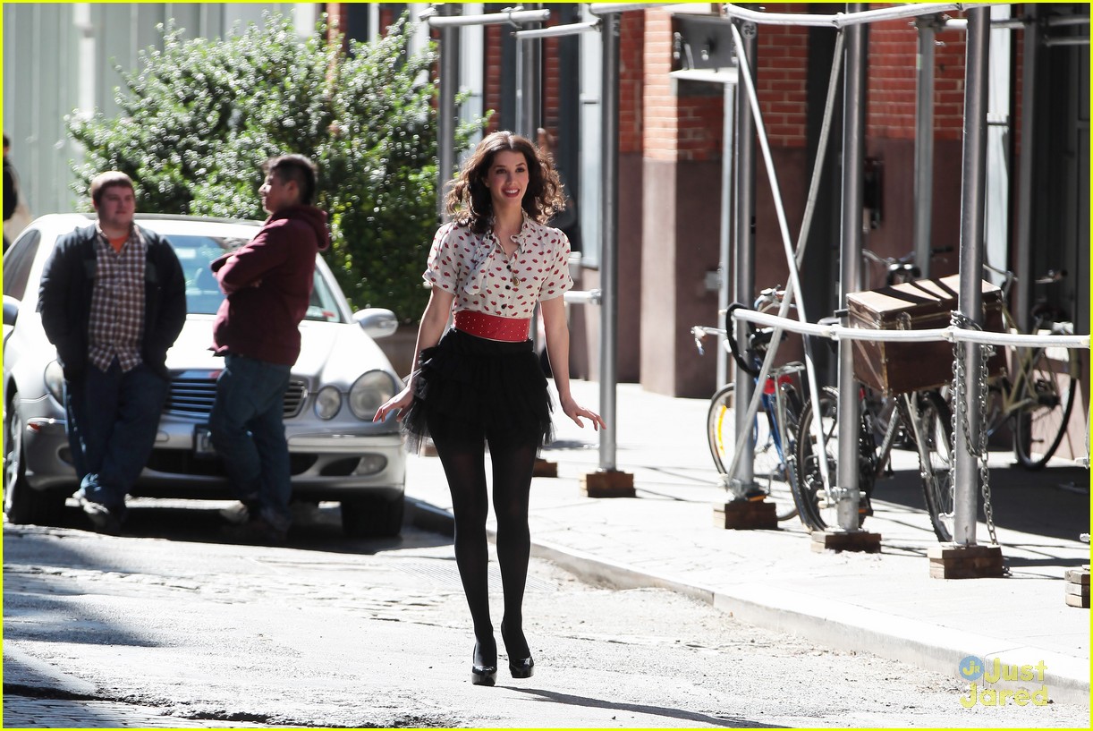 Erica Dasher 'Designs' in New York City