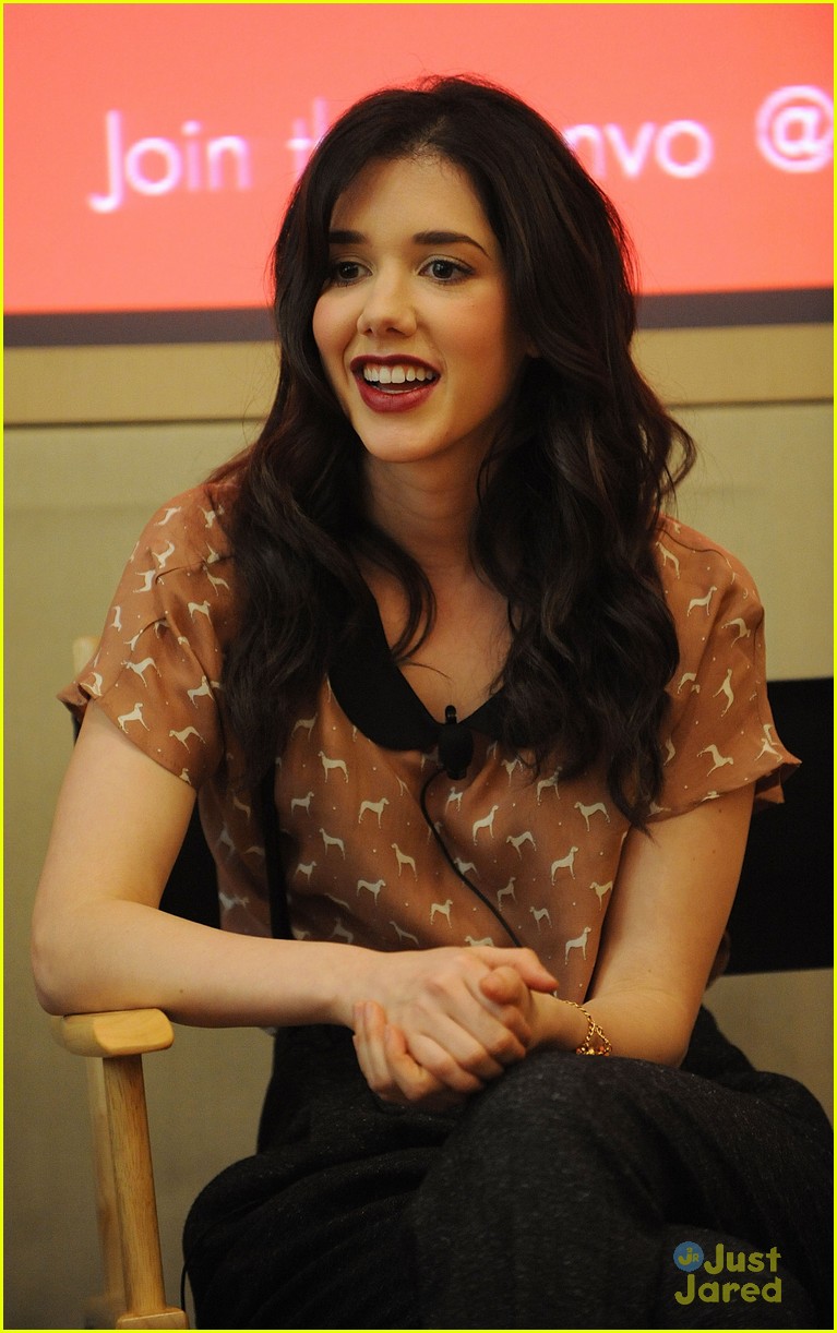 Erica Dasher: Teen Vogue Fashion University!