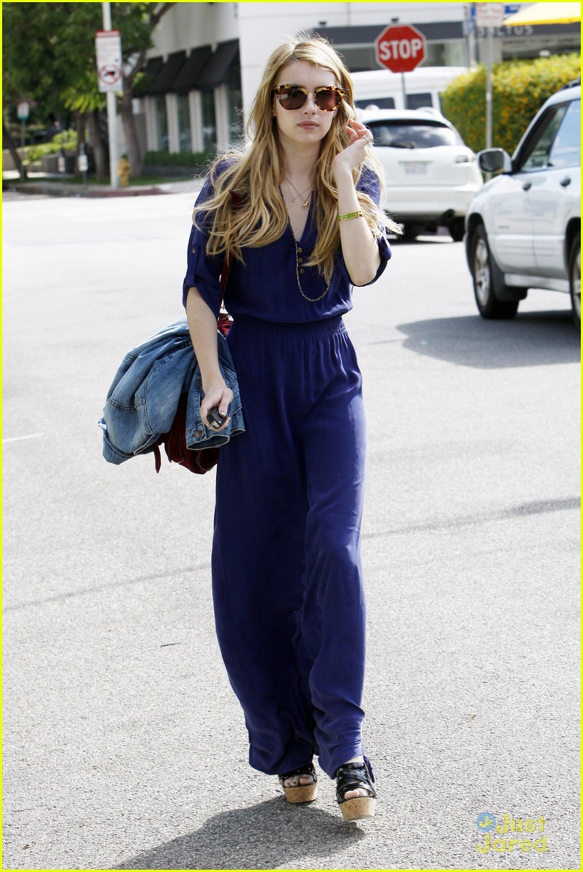 Emma Roberts: Don't Rule Out Design